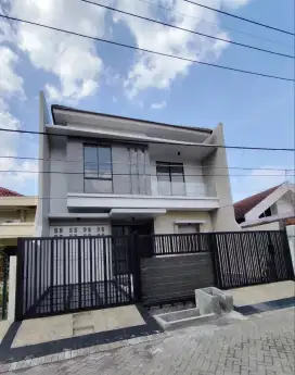manyar-,bisa KPR‼️Jual Rumah Baru dekat Pakuwon City