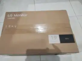 Monitor LG 19 inch VGA+HDMI