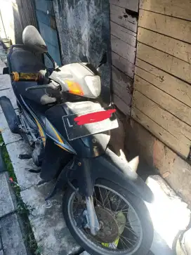 Suzuki Shogun 100cc