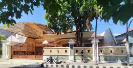 Manyar Kartika‼️Jual Rumah 1 lantai dekat Gakaxy Mall
