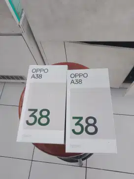 New Oppo A38 6/128Gb