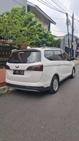 Wuling Cortez 2021 Bensin
