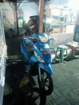 YAMAHA MIO J TAHUN 2014