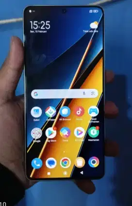 Poco x6 pro 5G ram 12/512