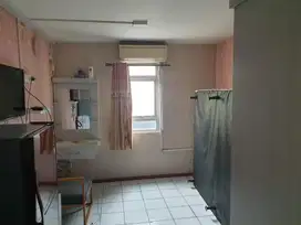 DIJUAL CEPAT APARTMENT MODERNLAND 1BR.