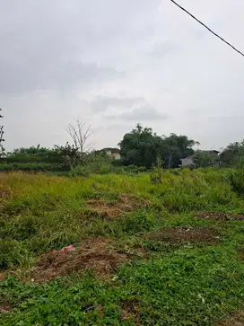 Dijual tanah darat di Desa Sukamaju, Kecamatan Mega Mendung,Bogor