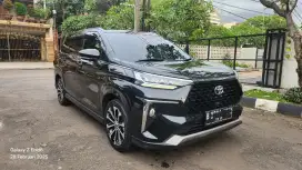 (HARGACASH) Toyota Avanza Veloz Q CVT 2022 Mulus Xpander Stargazer XL7