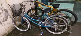 Dijual speda jadul