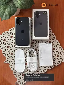 Iphone 16 512gb black ibox BNOB