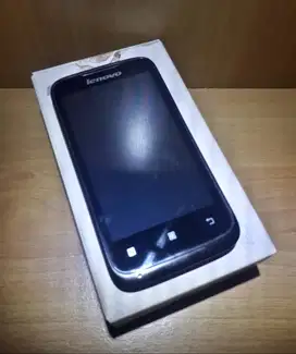 Jual Android Lenovo A369i Original Full Set Minus Baterai Kembung