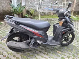 Dijual Yamaha Mio Z 2016 Hitam
