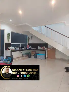 Rumah DIJUAL CEPAT Bisa Nego di Cluster Discovevery Bintaro UT-15782