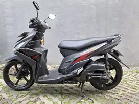 Dijual Yamaha Mio Z 2016 Hitam