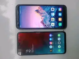 Realme 3pro dan Redmi 5 plus