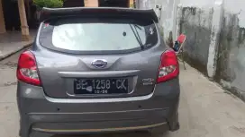 Datsun go 3 baris