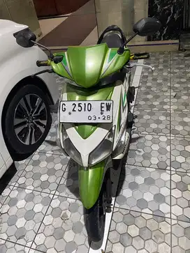 Motor honda vario