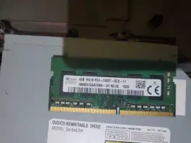 Ram sodim 4GB Ddr4
