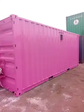 Promo Kontainer Office 20 feet | Siap Pakai | Murah Bergaransi