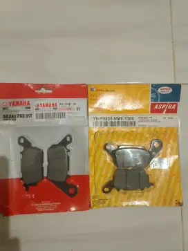 Disk pad, disk pad