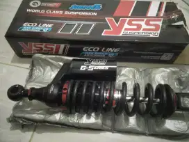 Shockbreaker YSS Smooth G plus Black series 330mm
