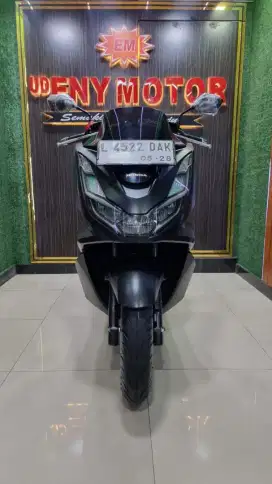 ENY MOTOR- PCX 160 ABS BLACK DOFF 2023