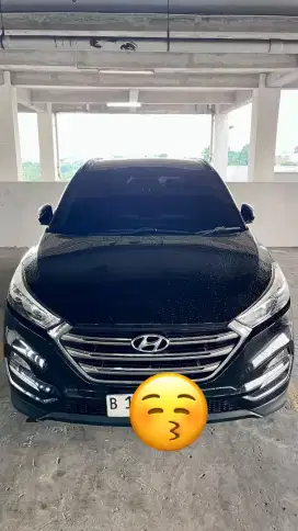 Hyundai Tucson XG