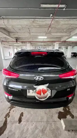 Hyundai Tucson XG
