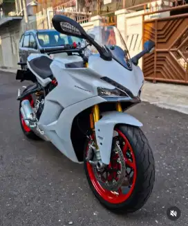 Ducati SuperSports S 2020