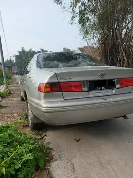 Toyota Camry 2001 Bensin