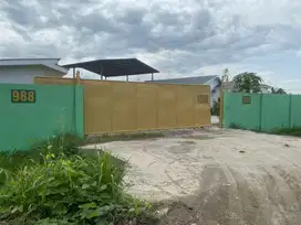Disewakan Gudang Pengangkutan