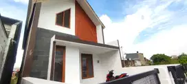 Rumah Baru Mezzanine Di Mekar Cibiru Hilir Cinunuk Bandung SHM KPR