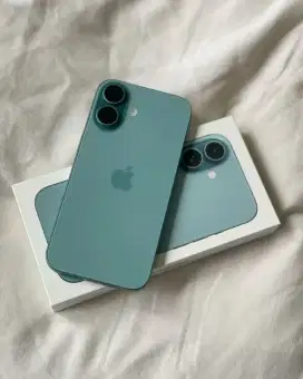 IPHONE 16 128 New Promo Cek Deskripsi