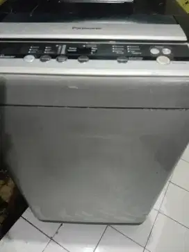 Jual mesin cuci panasonic 9kg manual