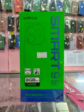Infinix Ram 8gb(4+4)/64gb