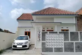 2 Unit Rumah 100m² Ready Dekat Al Azhar Solo Baru