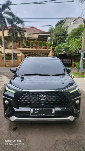 Toyota Avanza Veloz Q 1.5 CVT 2022 (HARGACASH) Mulus Ertiga Mobilio
