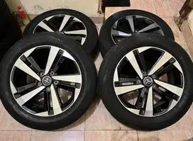 Velg ori all new toyota rush 2024 R17
