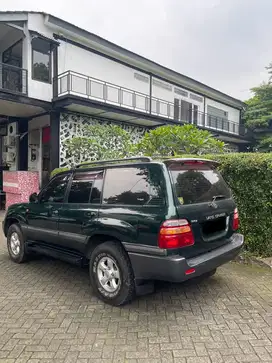 Toyota Land Cruiser 2000 Diesel