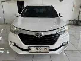Avanza E manuaL 2018