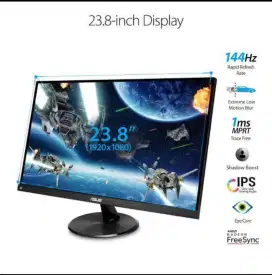 Monitor Asus VP249QGR 2nd Mulus Like New