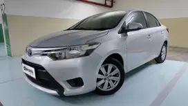 TDP 6,JT Toyota Vios 1.5 E Bensin-MT Hitam 2017