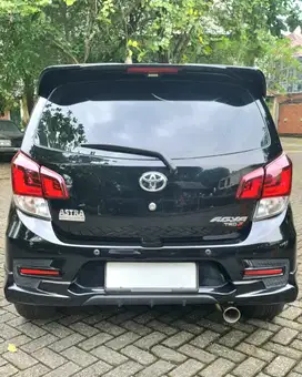 Toyota Agya 2017 Bensin