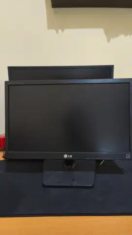 LCD/LED LG 19 inc Pemakaian Pribadi