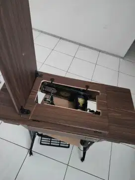 Mesin Jahit Manual
