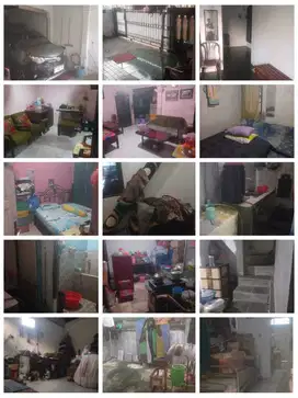 DIJUAL RUMAH SIAP HUNI DI KOMPLEK TAMAN DUTA DEPOK
