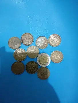 Uang kelapa sawit
