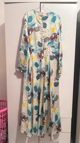 DRESS LUCU BIGSIZE