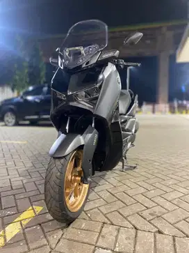 BISA TT XMAX 2023 XMAX NEW CONNECTED PAJAK HIDUP