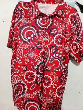 Baju polo shirt golf Polyester dry fit coolmax  tech inside