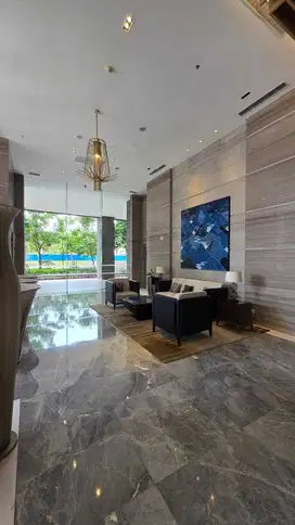 Apartemen Lantai 2 Luas 62.34m2 NEGO SAMPAI DEAL di Branz BSD